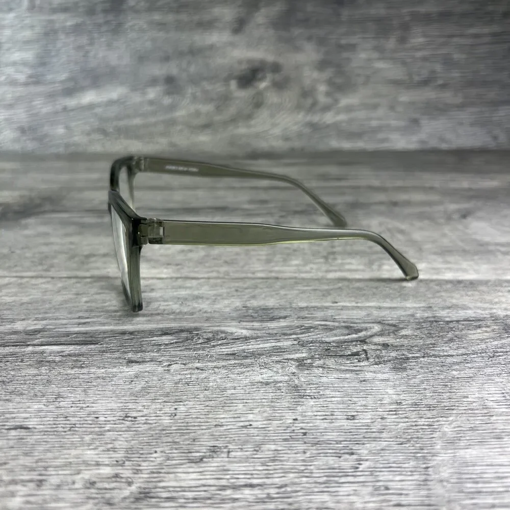 Jones New York Eyeglasses Frames JNR173GK-JG 54-17-142 Green +1.50